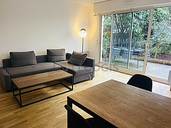 Apartment Paris 11° - Living room