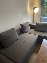 Apartment Paris 11° - Living room