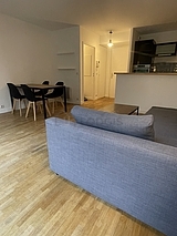 Apartment Paris 11° - Living room