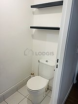 Apartment Paris 11° - Toilet