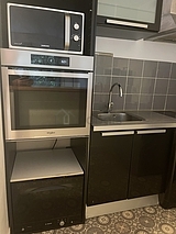 Appartamento Parigi 11° - Cucina