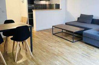 Bastille Paris 11° 1 Schlafzimmer Wohnung