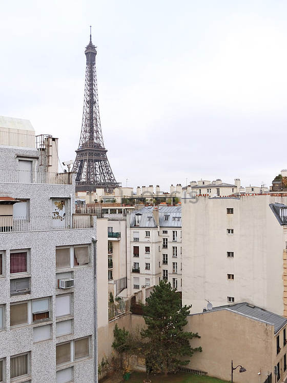 Appartement Paris 15° - 