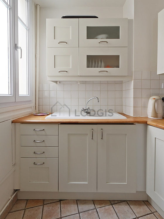 Wohnung Paris 15° - 