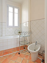 Apartamento Paris 15° - Casa de banho