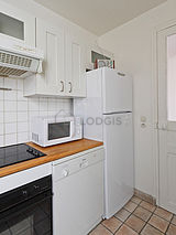Apartamento Paris 15° - Cozinha