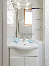 Apartamento París 15° - Cuarto de baño 2