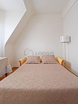 Apartamento Paris 15° - Quarto 2