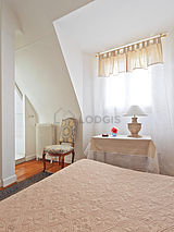 Apartment Paris 15° - Bedroom 2