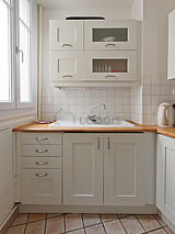 Apartment Paris 15° - Kitchen