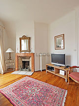 Apartment Paris 15° - Living room