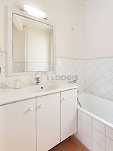 Appartamento Parigi 15° - Sala da bagno