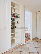 Wohnung Paris 15° - Eintritt