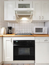 Wohnung Paris 15° - Küche
