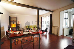 Haus Paris 12° - Wohnzimmer
