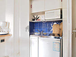 Apartamento Paris 17° - Cozinha