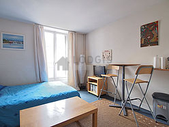 Appartement Paris 17° - Séjour