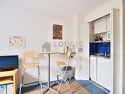 Wohnung Paris 17° - Küche