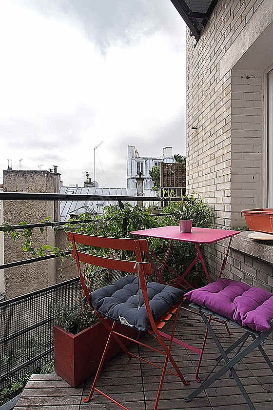 Apartment Paris 5° - 