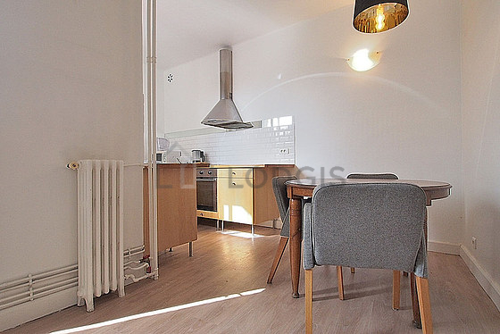 Wohnung Paris 5° - 