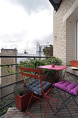 Apartamento Paris 5° - Salaõ