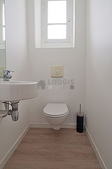 Apartamento Paris 5° - Sanitários 