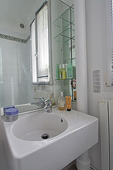 Appartamento Parigi 5° - Sala da bagno