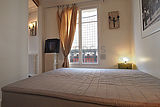 Appartement Paris 5° - Chambre
