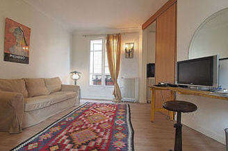 Jardin des Plantes Paris 5° 1 Schlafzimmer Wohnung