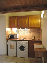 Квартира Париж 17° - Кухня