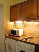 Appartement Paris 17° - Cuisine