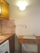 Appartement Paris 17° - Cuisine