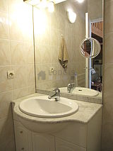 Appartement Paris 17° - Salle de bain