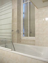 Appartement Paris 17° - Salle de bain