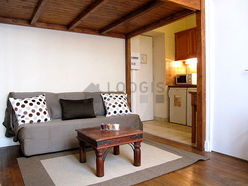 Appartement Paris 17° - Séjour