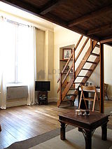 Appartement Paris 17° - Séjour