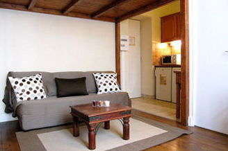 Ternes Paris 17° studio