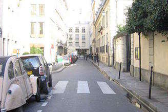 Studio Paris 3° Le Marais