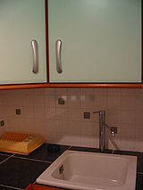 Appartement Paris 7° - Cuisine