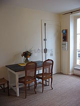 Appartement Paris 7° - Séjour