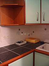 Wohnung Paris 7° - Küche