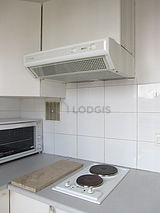 Apartamento  - Cocina