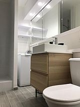 Apartamento  - Cuarto de baño
