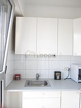 Appartamento Vincennes - Cucina