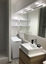 Wohnung  - Badezimmer