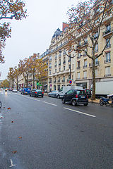 公寓 巴黎16区