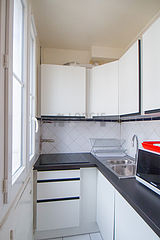Apartamento Paris 16° - Cozinha