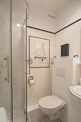 Apartamento París 16° - Cuarto de baño