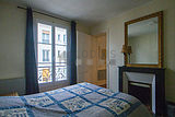 Apartamento Paris 16° - Quarto