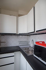 Apartment Paris 16° - Kitchen